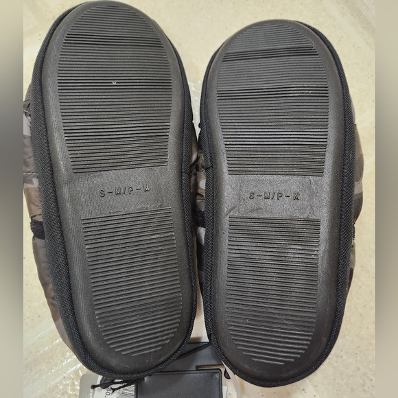 Bench puffy slippers - Picture 4 of 4